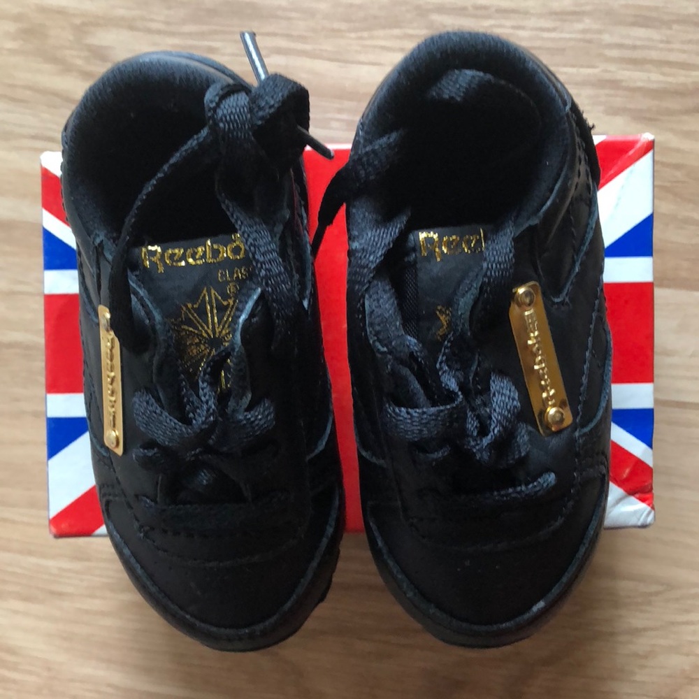 Toddler Reebok